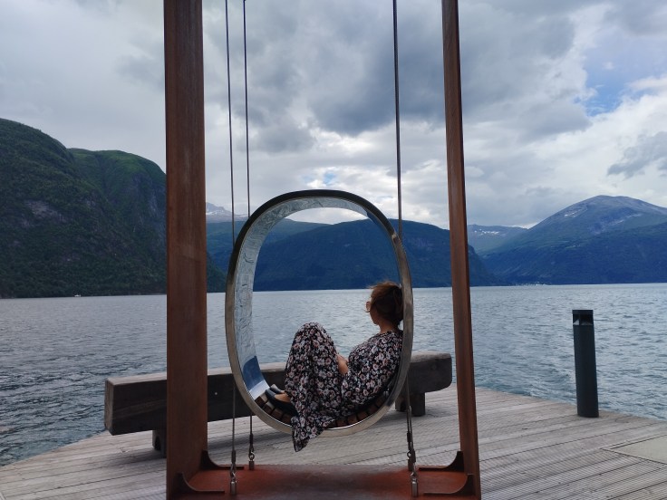 Norwegia – być TU i TERAZ!