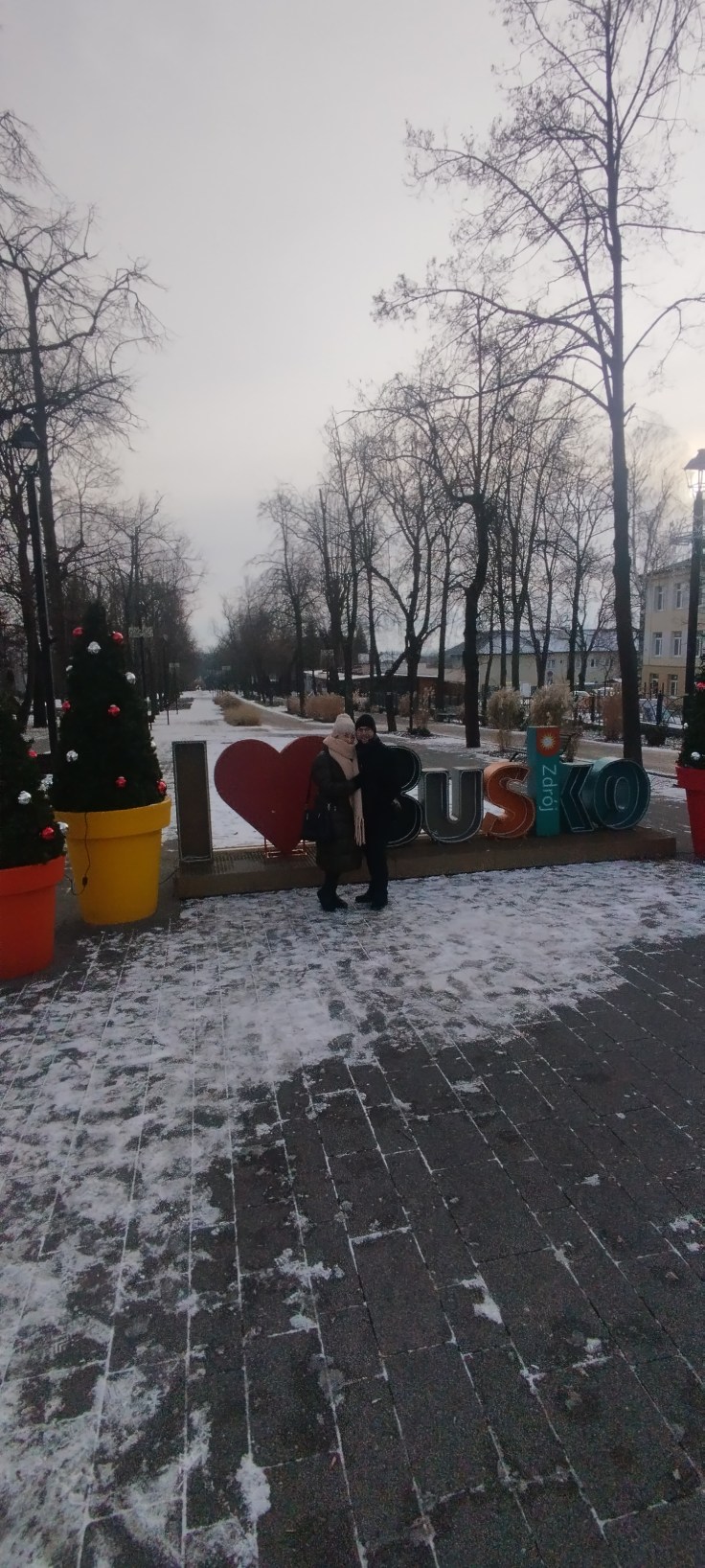 W DRODZE PO MARZENIA!